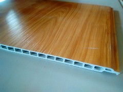 竹木纖維集成墻面引領(lǐng)環(huán)保家裝新風(fēng)尚——探訪正定新區(qū)綠可裝飾材料廠